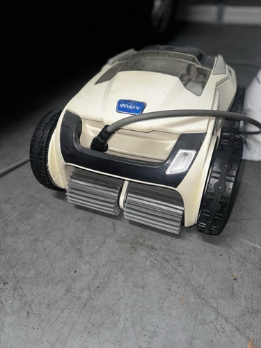 Polaris vrx robotic pool - vrx,