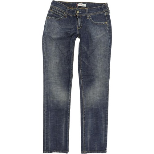 Levi 571 femme bleu - 571,