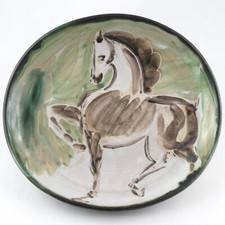 ATELIER LE GRAND OAK ceramic in VALLAURIS 50 picasso/capron/raty/innocenti...