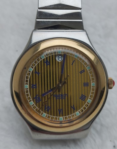 Vintage swatch irony - 1993, ref