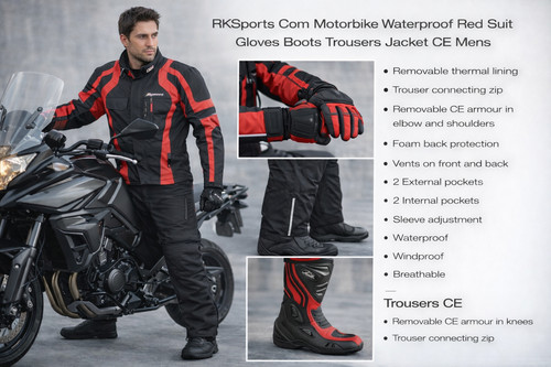 Rksports com costume moto - costume,