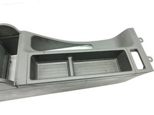Console central (interieur plastique) BMW SERIE 3 E46 COUPE PHASE 1 51168248496