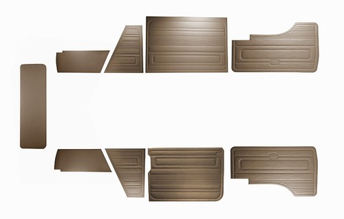 Panneaux porte pour - de, t3