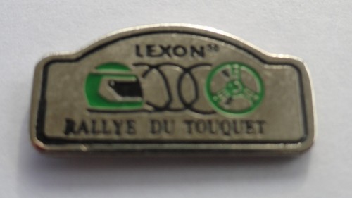 Pin auto rallye du touquet - s,