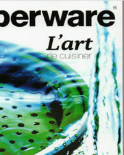 TUPPERWARE Livre recette de