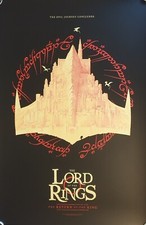 LOTR Art Print - The Return of