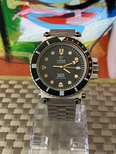 Yema navygraf montre homme - navygraf,