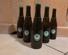 6 bouteilles de bière