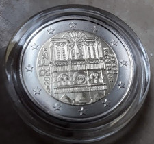 2€ FRANCE 2025 "NOTRE DAME"