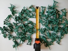 Lots de  soldats en plastique