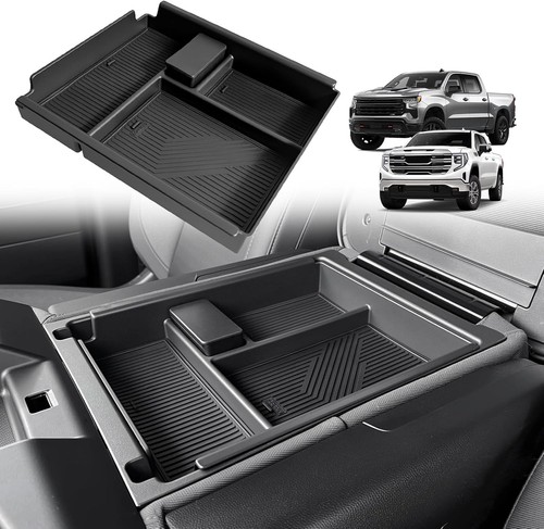Console organizer for - console,