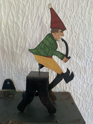 Soyeux balancier figurine - balancier,