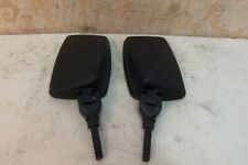 PAIR NOS GENUINE LADA BLACK SIDE MIRROR 2104 2105 2107 