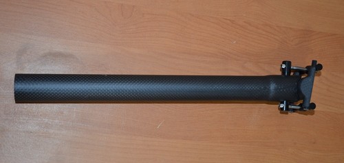 New light carbon - new, seatpost
