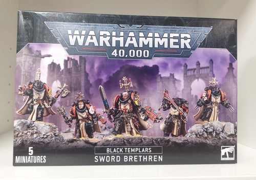 Warhammer 40000 black - 40000,