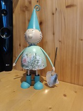 Figurine Lutin en métal