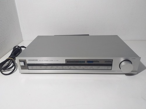 Kenwood 32l tuner stereo - kenwood,