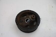 Porsche Cayenne 955 4.5 V8 M48.00 Crankshaft Pulley Vibration Damper 