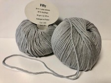 Lot de 5 pelotes de laine