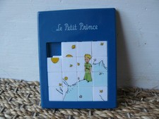 Le Petit Prince – jeu de taquin / pousse – pousse