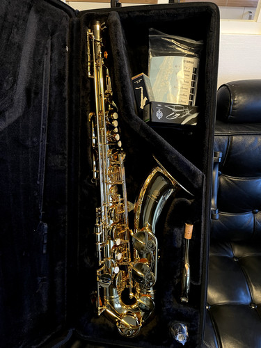 Saxophone yamaha yts 280 tenor - yamaha,