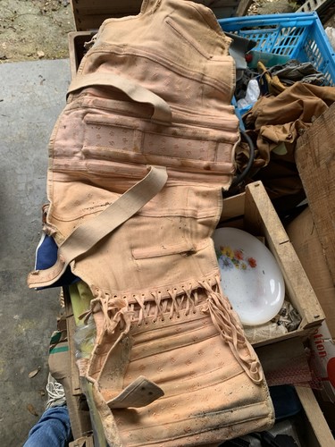 Corsets anciens - corsets,