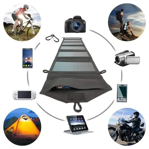 Panneau solaire pliable - panneau,
