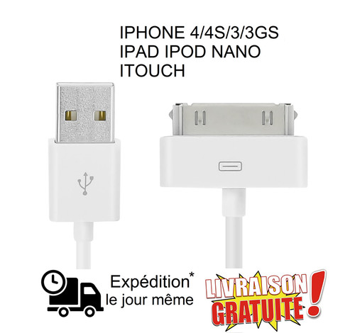 Cable usb chargeur pour - usb,