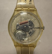 Montre Swatch vintage GENETIC
