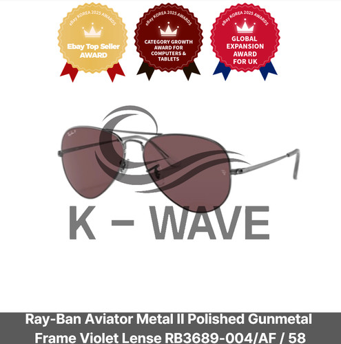 Ray ban aviator metal - aviator, ii
