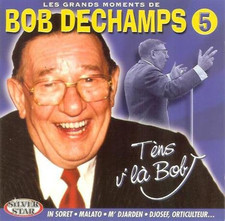 Bob Dechamps Les Grands
