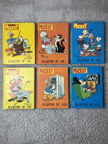 Album journal mickey - journal,