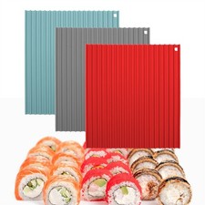 Tapis à Rouler Sushi 3 Pcs