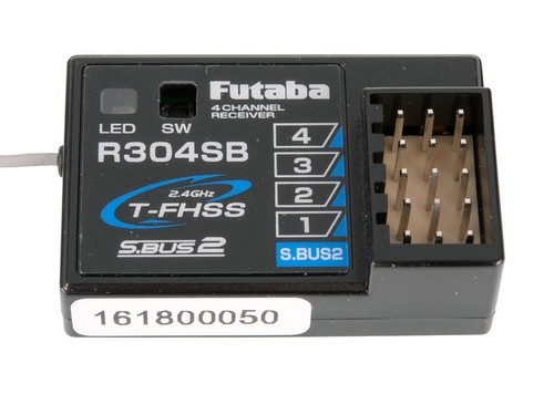 Futaba r304sb récepteur - futaba,