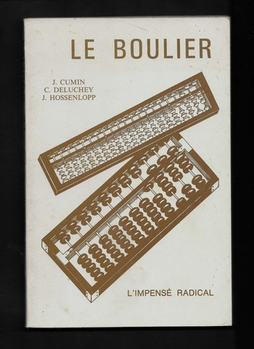 Boulier par jean cumin c - boulier,