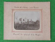 Photo Samet ek Sherif near Tunis owned by General de la Roque V-284