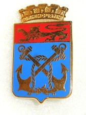 insigne / pucelle  Centre de