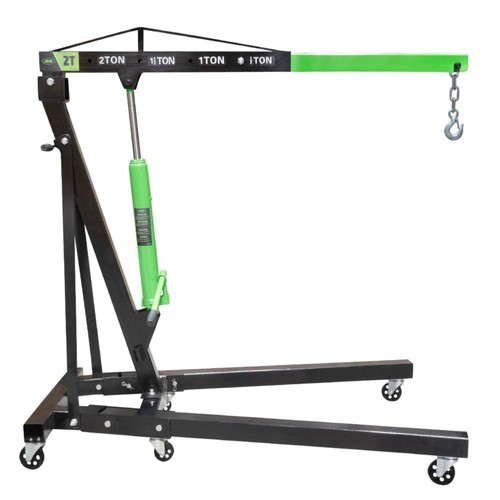Grue atelier chevre - grue,