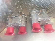 Solex addhe c.48 twin carburettor CIH 2.0L-2.4L Ascona, Manta, Kadett, GT, BMW 02