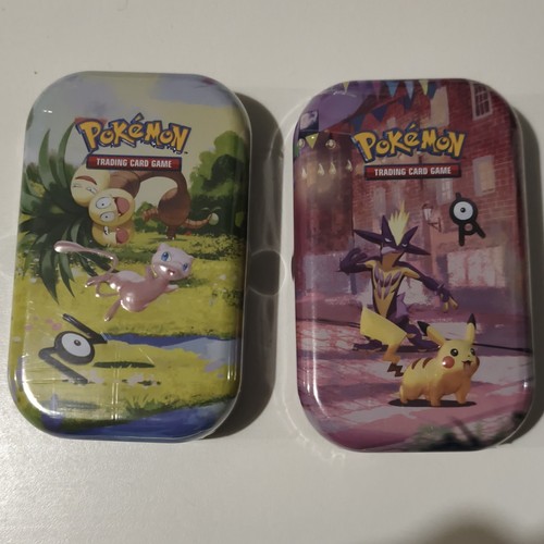 Pokémon jcc lot boîtes en - lot,