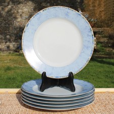 Set de 6 assiettes plates /