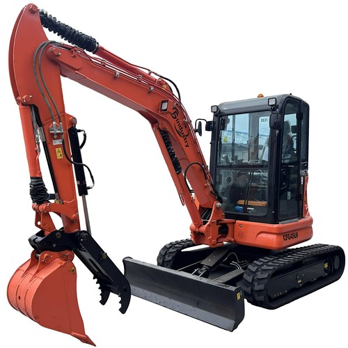 Cfg 45uf mini excavator 4ton - 45uf,