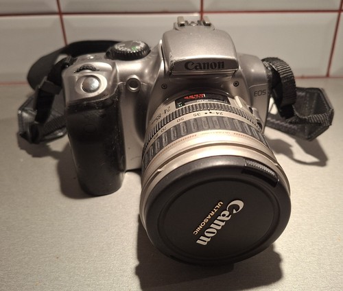 Appareil photo reflex canon - appareil,