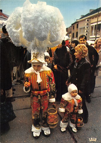 Belgique binche les - binche,