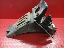 Porte Plaque Support Honda VT
