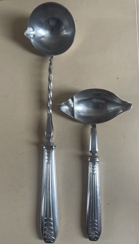 Couverts service art déco - de,