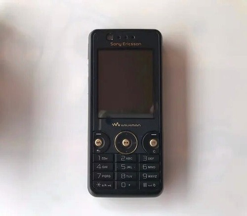 Sony ericsson w660i record - sony,