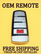 OEM VOLKSWAGEN VW 06-13 PASSAT 09-15 CC SMART KEYLESS PROXIMITY REMOTE FOB 