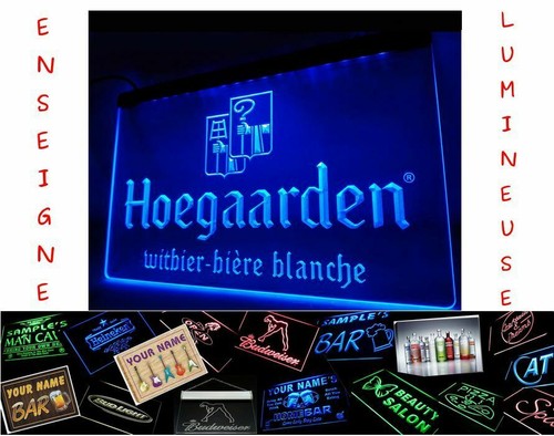 Panneau publicitaire biere - publicitaire,
