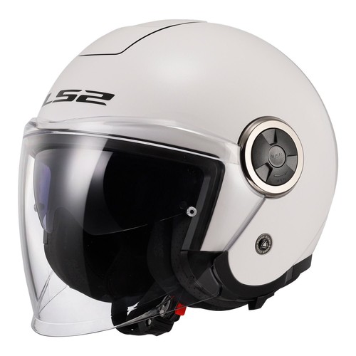 Casque ls2 of620 classy blanc - classy,